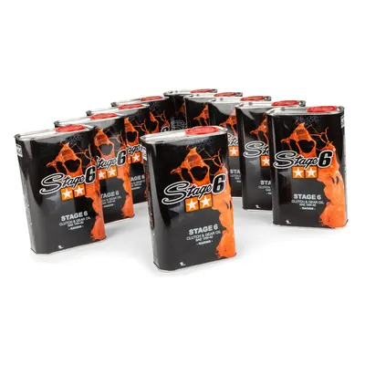 Aceite de Transmisión Stage6 Sport 10W-40 1L (x10)