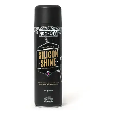 Abrillantador Pulidor de Silicona Muc-Off Silicon Shine 500ml (Aerosol)