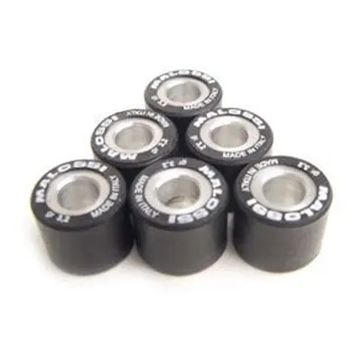 Kit Rodillos Variador (x6) Malossi 20x17mm - 10g
