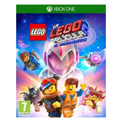 La LEGO Película 2 (El Videojuego)