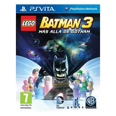 LEGO Batman 3: Más Allá de Gotham