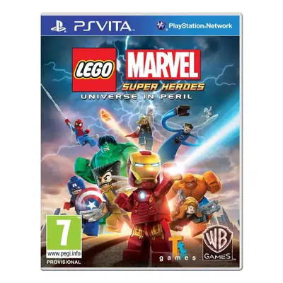 LEGO Marvel Super Heroes