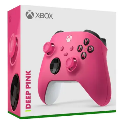 Mando Xbox Deep Pink