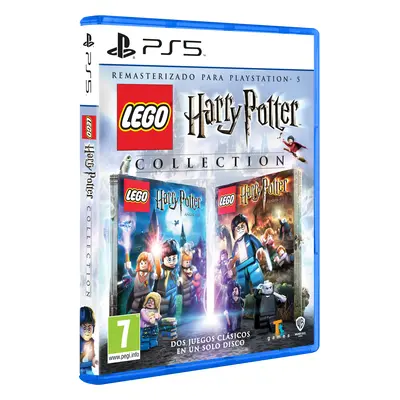 Lego Harry Potter Collection