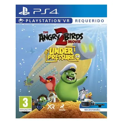 The Angry Birds Movie 2: Under Pressure (VR)