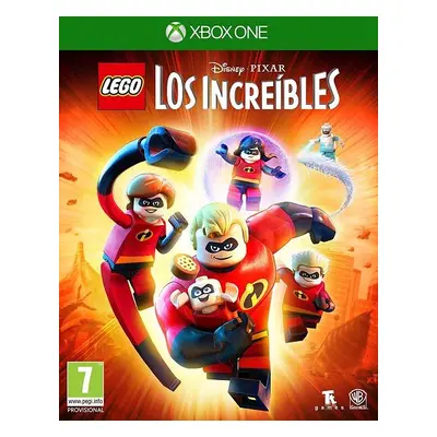 LEGO Los Increíbles