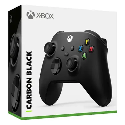 Mando Xbox Carbon Black