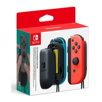 Cargador con Pilas AA para Joy-Con