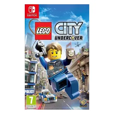 Lego City Undercover