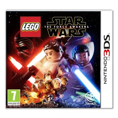 LEGO Star Wars: El Despertar de la Fuerza