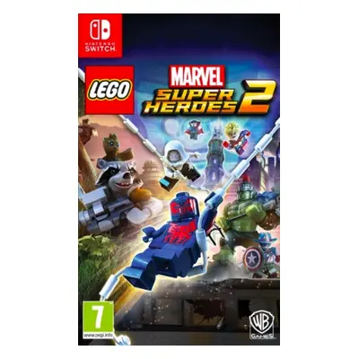 LEGO Marvel Super Heroes 2