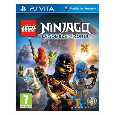 LEGO Ninjago: La Sombra de Ronin