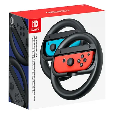 Joy-Con Wheel Pair 2 Volantes