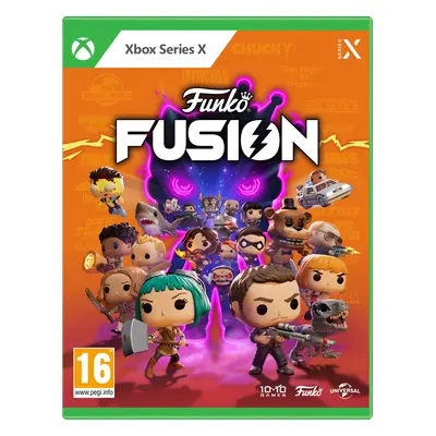 Funko Fusion