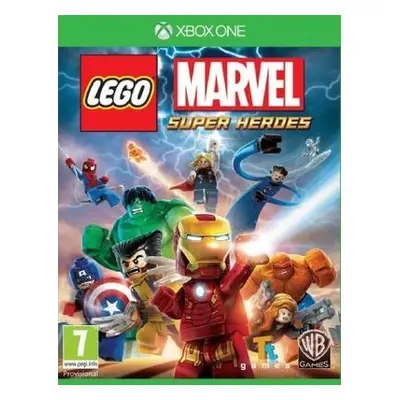 LEGO Marvel Super Heroes