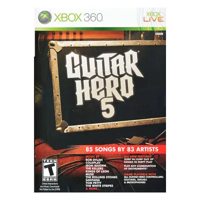 Guitar Hero 5