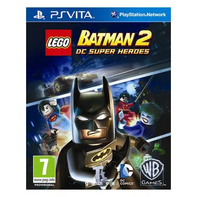 LEGO Batman 2: DC Super Heroes