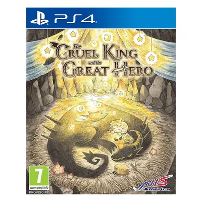 The Cruel King and The Great Hero Storybook Edition (Importacion UK)