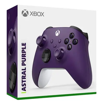 Mando Xbox Astral Purple