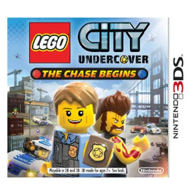 LEGO City Undercover: The Chase Begins