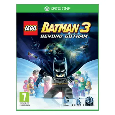 LEGO Batman 3: Más Allá de Gotham