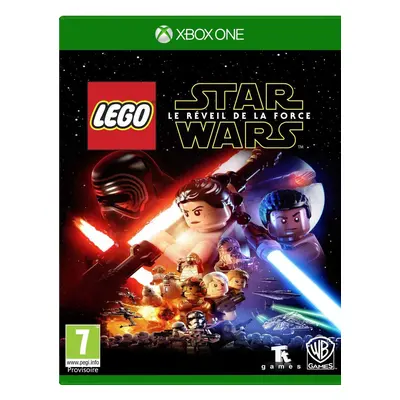 LEGO Star Wars: El Despertar de la Fuerza