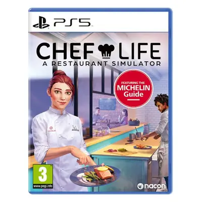 Chef Life a Restaurant Simulator