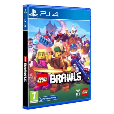 Lego Brawls