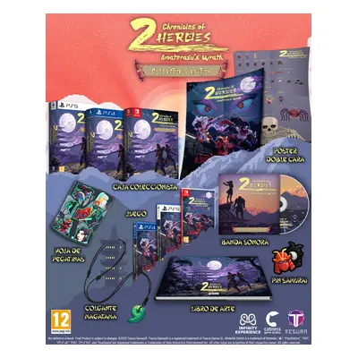 Chronicles of Two Heroes Collectors Edition