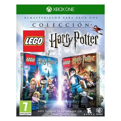 Lego Harry Potter Collection