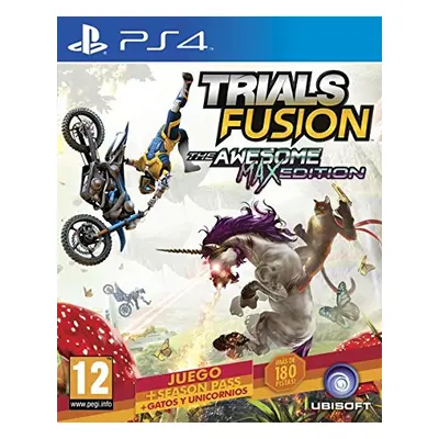 Trials Fusion: The Awesome MAX Edition