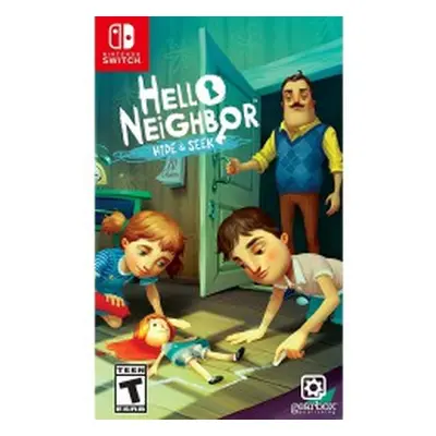 Hello Neighbor: Hide & Seek