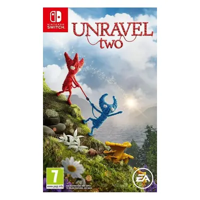 Unravel Two (Importacion UK)