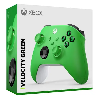 Mando Xbox Velocity Green