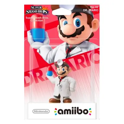 Amiibo Doctor Mario