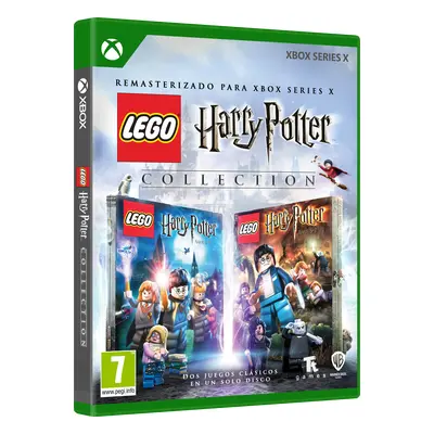 Lego Harry Potter Collection