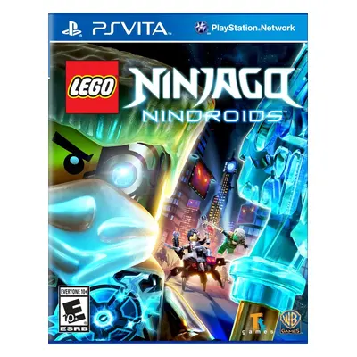 LEGO Ninjago Nindroids