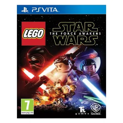 LEGO Star Wars: El Despertar de la Fuerza