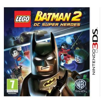 LEGO Batman 2: DC SuperHeroes