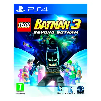 LEGO Batman 3: Más Allá de Gotham