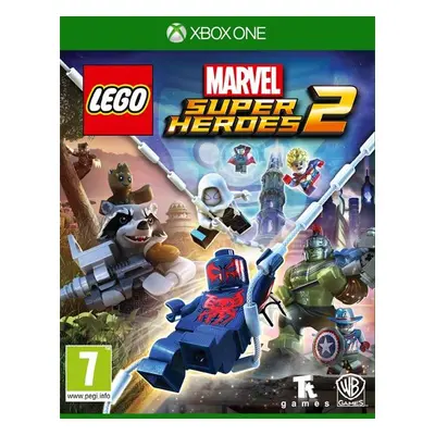 LEGO Marvel Super Heroes 2