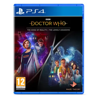 Doctor Who Duo Bundle