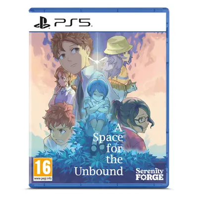 A Space for the Unbound