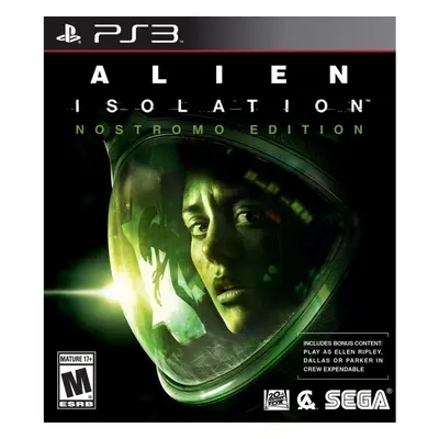 Alien Isolation (Importacion USA)