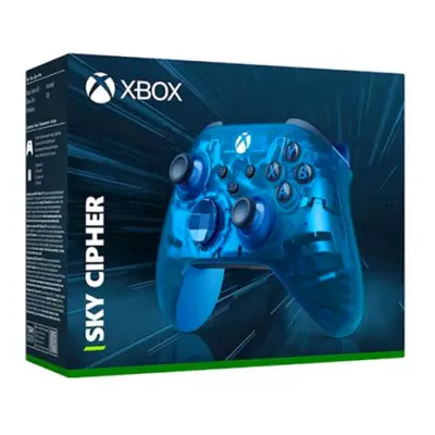 Mando Xbox Sky Cipher Limited Edition