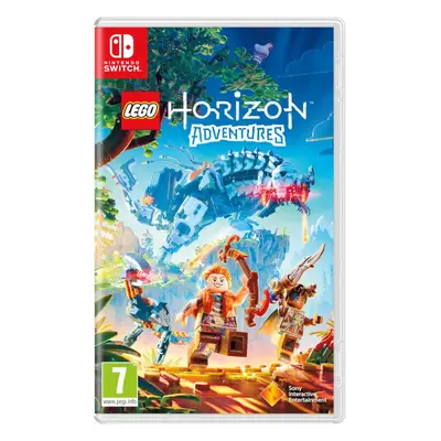 Lego Horizon Adventures