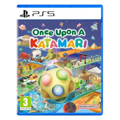 Once Upon A Katamari