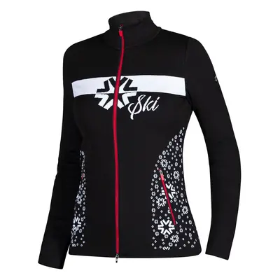 Newland lady full zip forro polar mujer