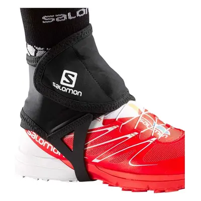 Salomon trail gaiters low varios running