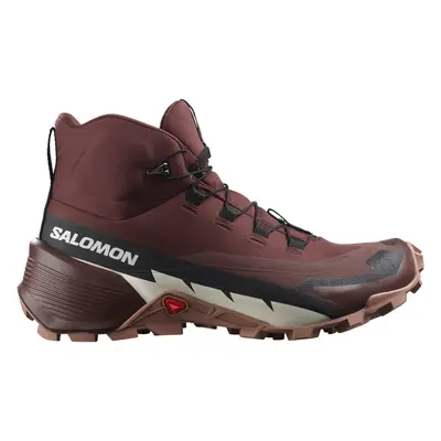 Salomon cross hike mid gore-tex 2 bota trekking mujer